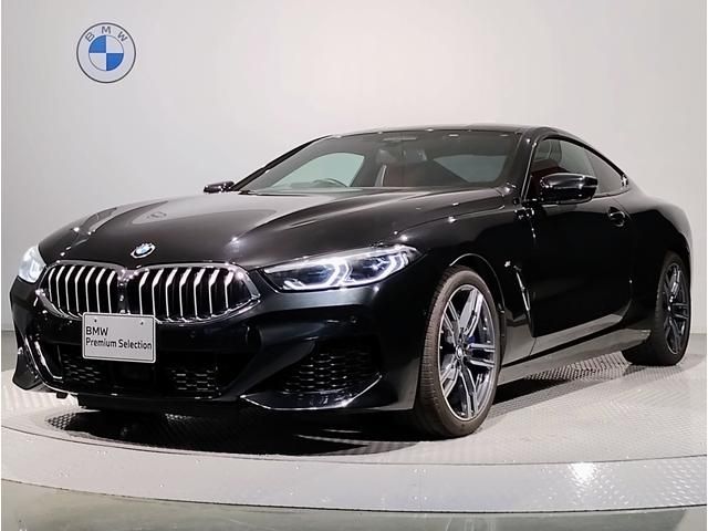 Used BMW BMW 8series