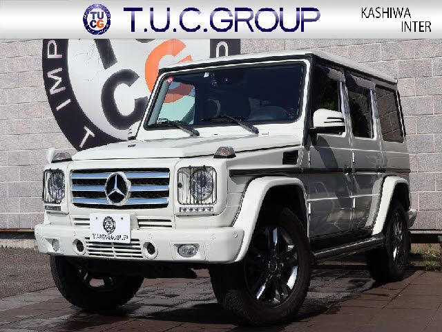 Mercedes Benz Mercedes Benz G Class