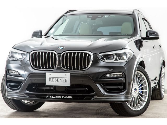 Used ALPINA ALPINA XD3