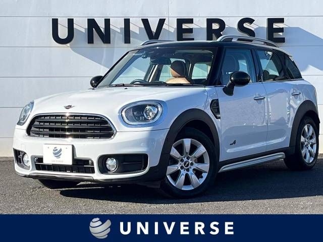 Used BMW BMW MINI COOPER D CROSSOVER