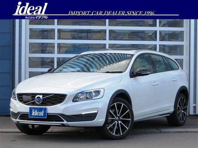 Volvo Volvo V60 Cross Country