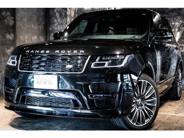 Rover Rover Range Rover