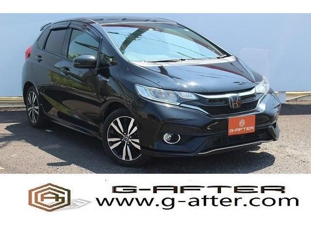 Honda FIT Hybrid