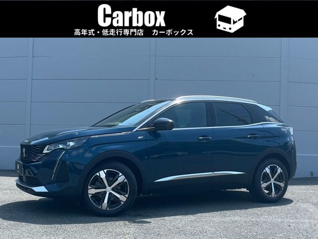 Used PEUGEOT PEUGEOT 3008