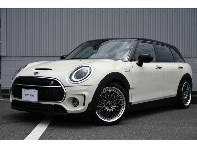 BMW Mini Cooper SD Clubman