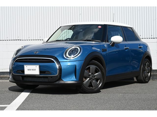 Used BMW MINI COOPER 5DOOR