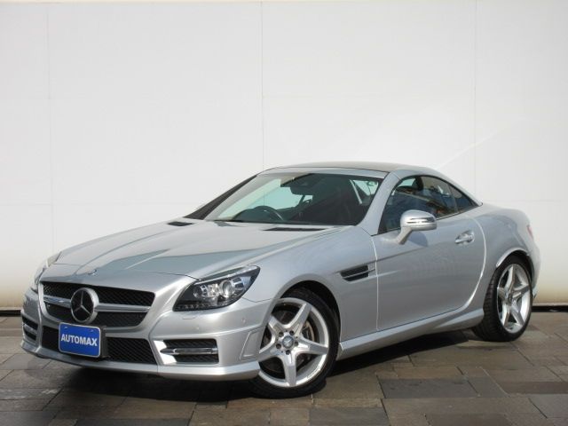 Mercedes Benz Mercedes Benz SLK Class