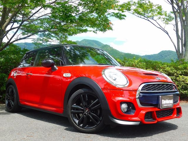 Used BMW BMW MINI COOPER S