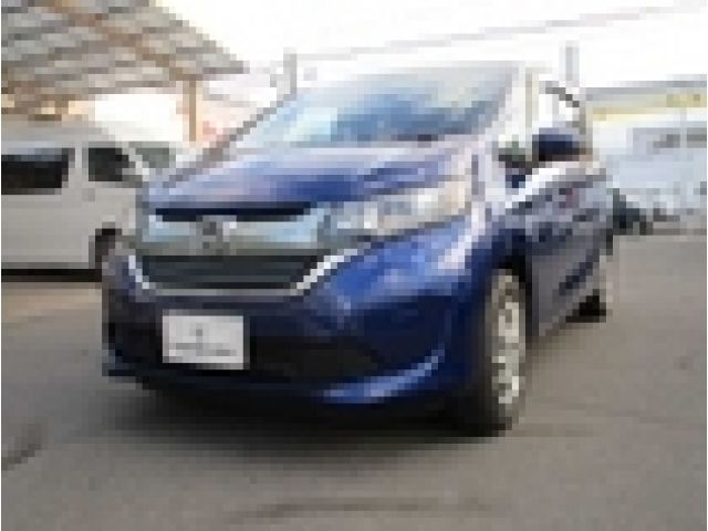 Honda Freed Hybrid 4WD