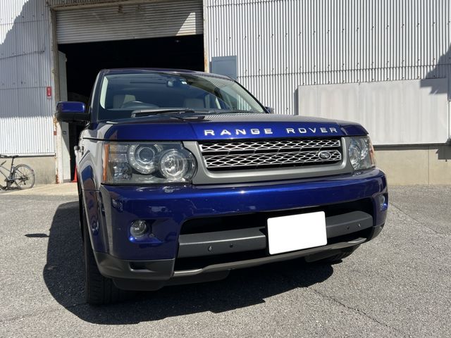 Rover Rover Range Rover Sports