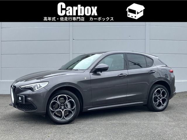 Alfaromeo Alfaromeo Stelvio