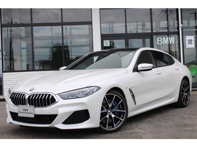 BMW BMW 8series Gran Coupe