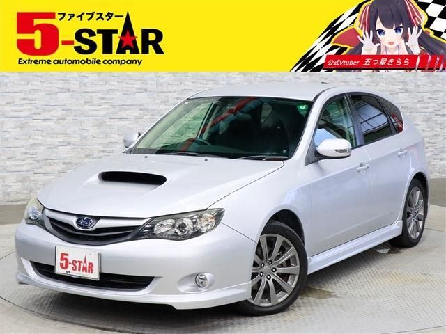 Subaru Impreza 5door 4WD