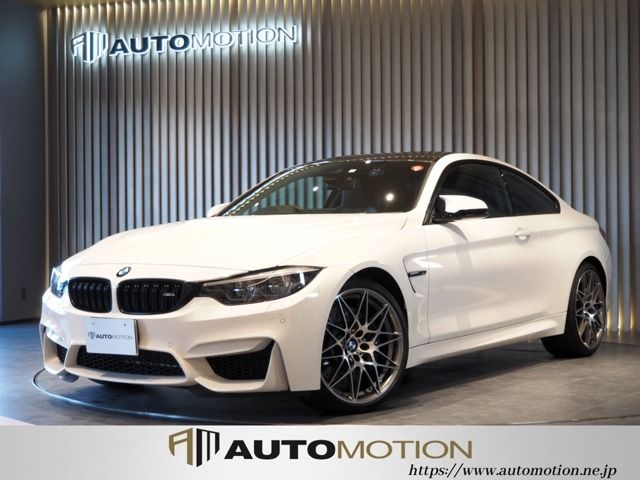 Used BMW BMW M4