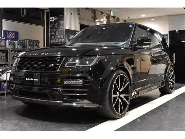 Used ROVER ROVER RANGE ROVER