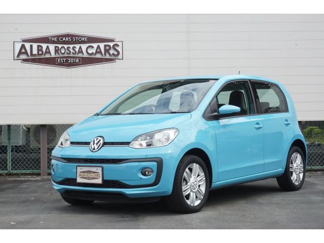 Volkswagen Volkswagen UP!