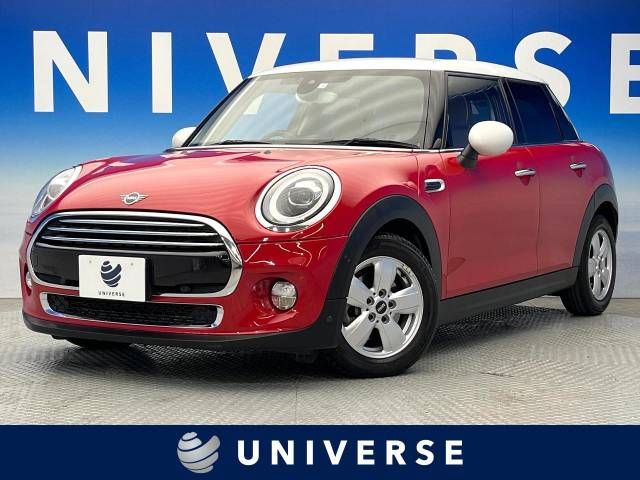 Used BMW MINI COOPER 5DOOR