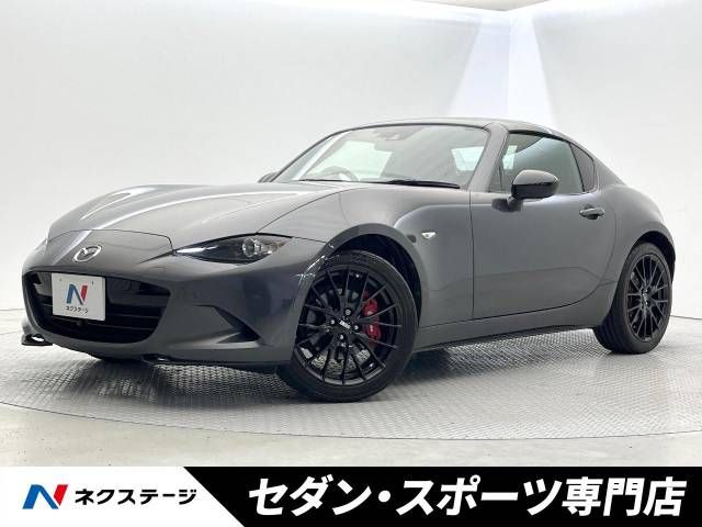 Mazda Roadster RF