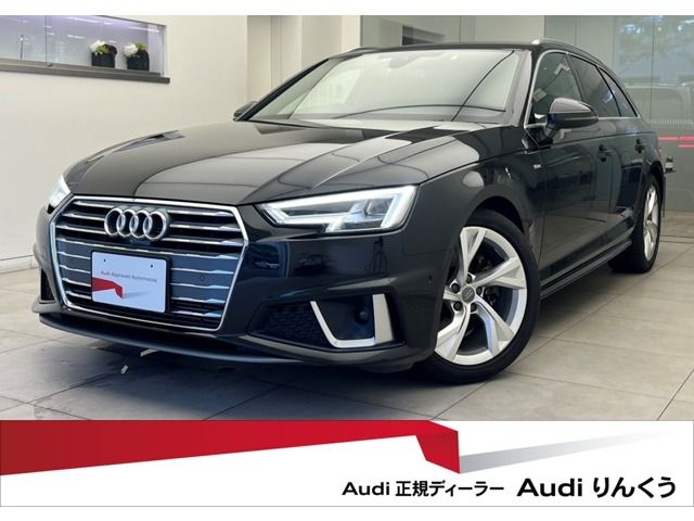 Used AUDI AUDI A4 AVANT