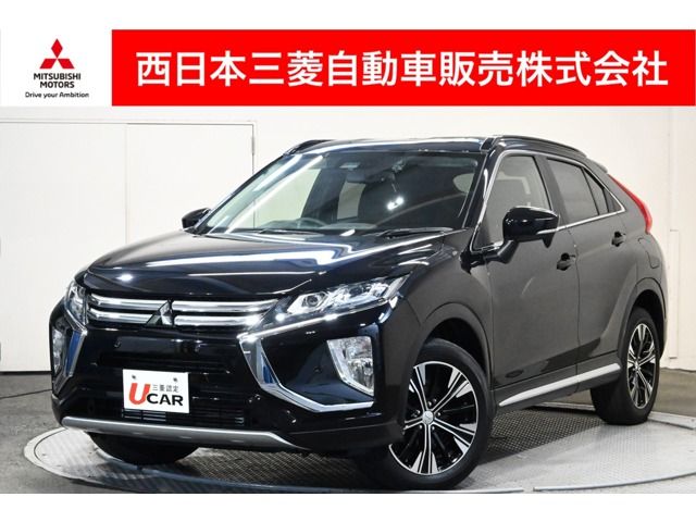 Mitsubishi Eclipse Cross 2WD