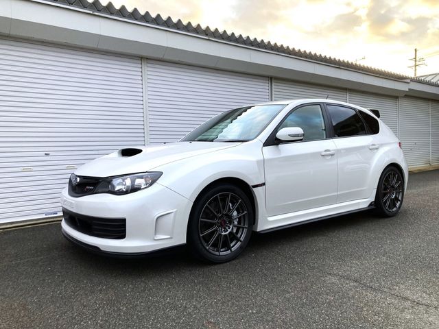 Subaru Impreza WRX 5door