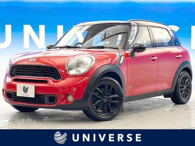 Used BMW BMW MINI COOPER S CROSSOVER