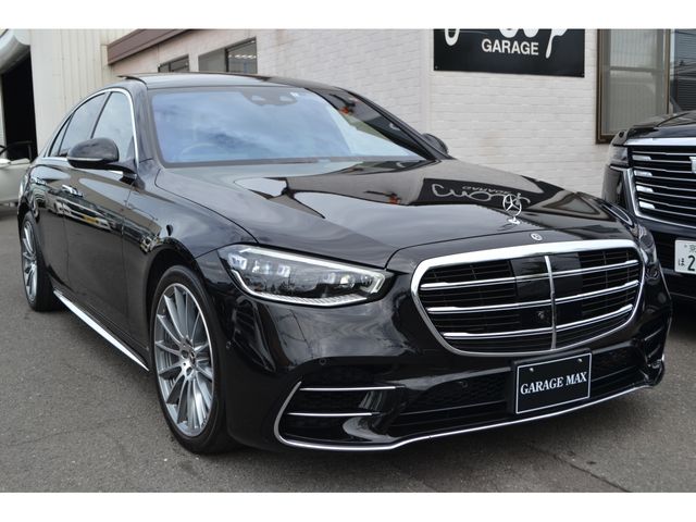 Mercedes Benz Mercedes Benz S Class