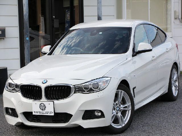 BMW BMW 3series Gran Turismo