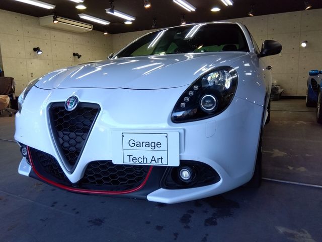 Alfaromeo Alfaromeo Giulietta