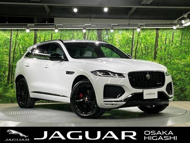 Jaguar Jaguar F-pace