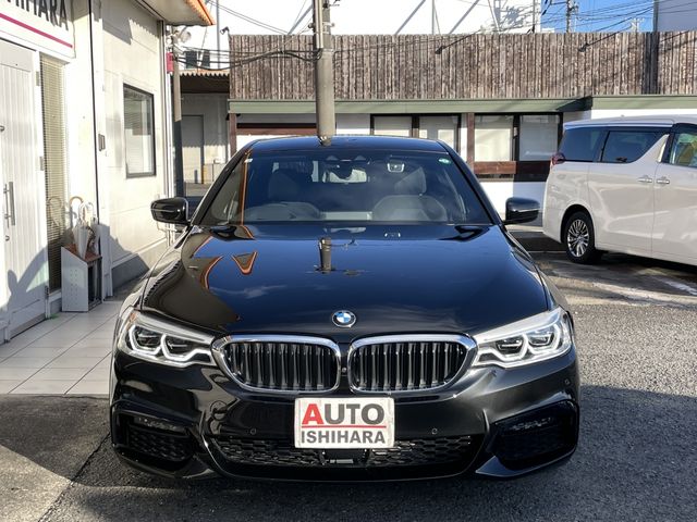 Used BMW BMW 5series sedan