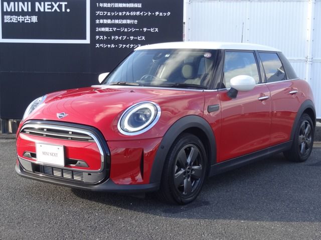 Used BMW MINI COOPER D 5DOOR