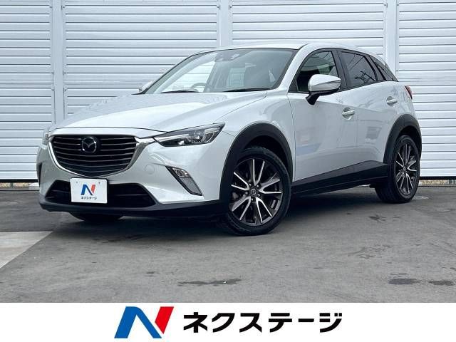 Used MAZDA CX-3