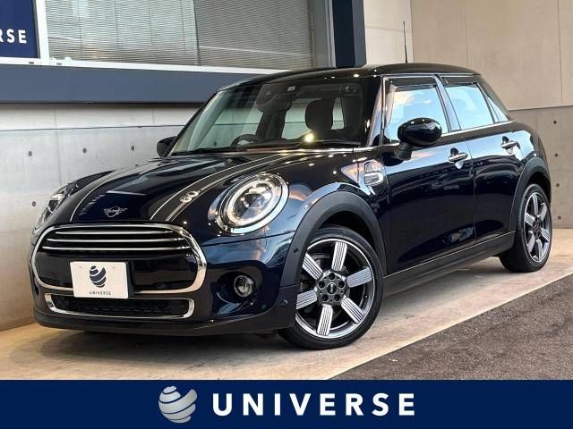 BMW Mini Cooper 5door