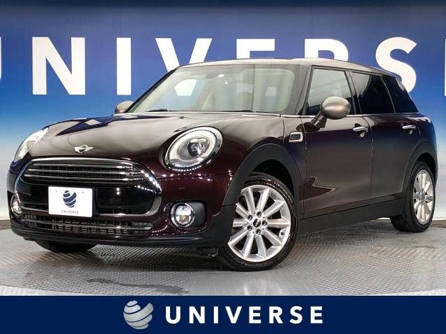 Used BMW BMW MINI COOPER CLUBMAN