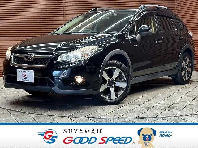 Used SUBARU SUBARU XV HYBRID