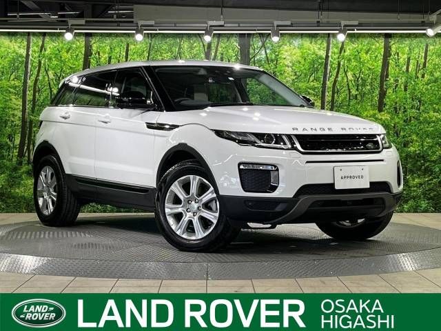 Used ROVER ROVER RANGE ROVER EVOGUE