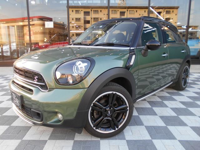 Used BMW BMW MINI COOPER SD CROSSOVER