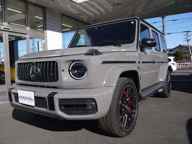 Used AMG AMG G class