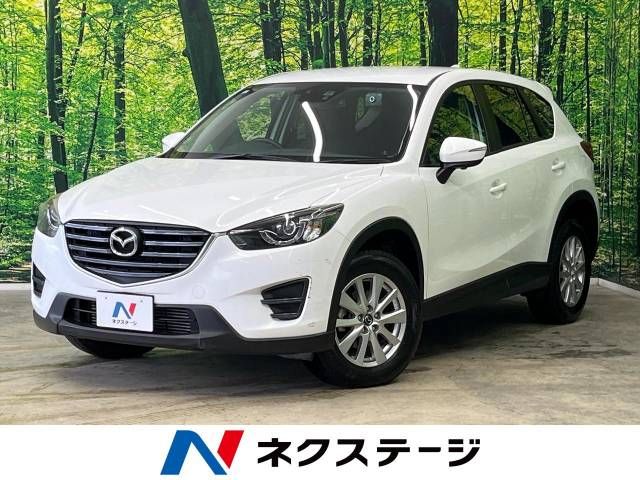 Used MAZDA CX-5