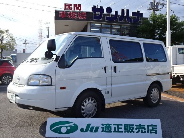 Mazda Bongo VAN 1.15t 2WD