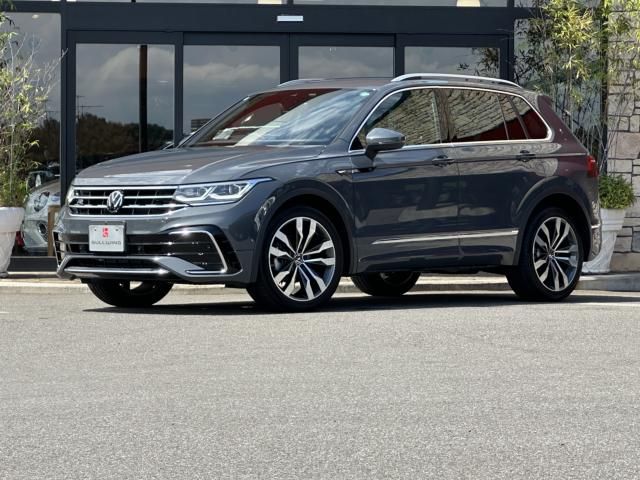 Volkswagen Volkswagen Tiguan