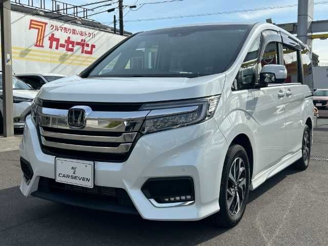 Honda Stepwagon Spada 4WD