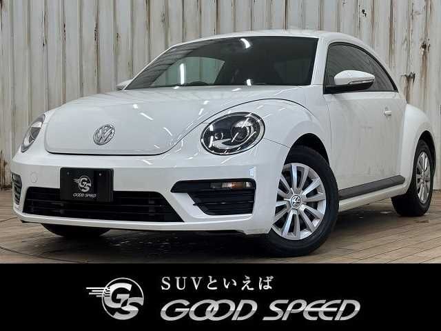 Used VOLKSWAGEN VOLKSWAGEN The BEETLE