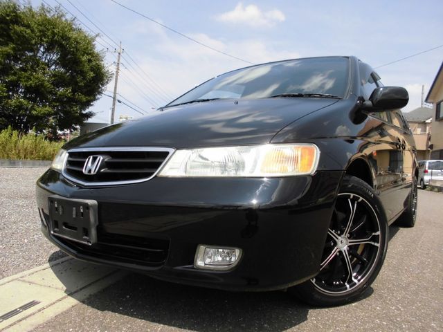 Honda Lagreat