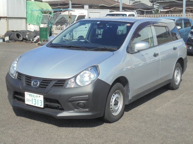 Mazda Familia VAN 2WD