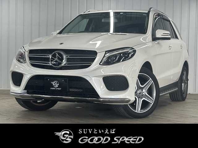 Mercedes Benz Mercedes Benz GLE Class