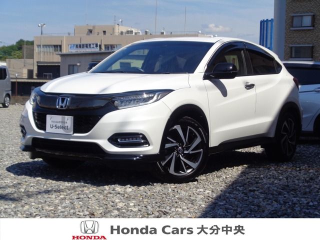 Used HONDA VEZEL