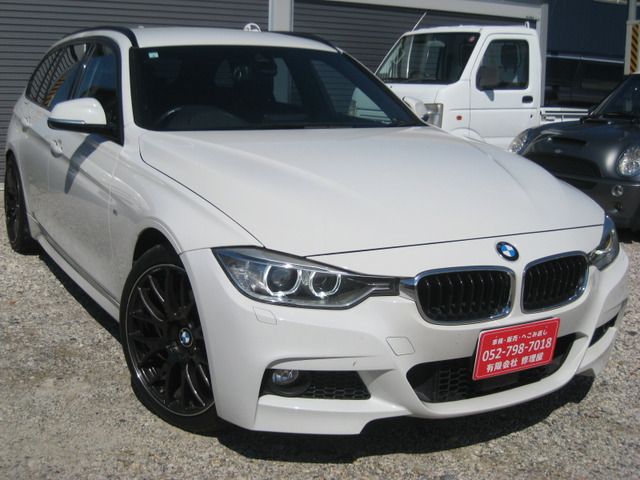 Used BMW BMW 3series TOURING