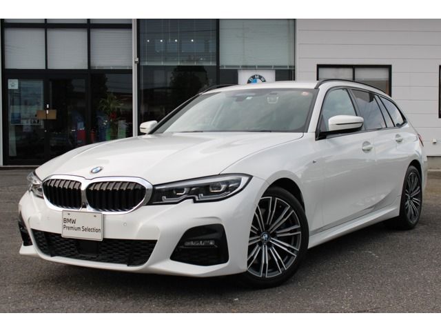 Used BMW BMW 3series TOURING